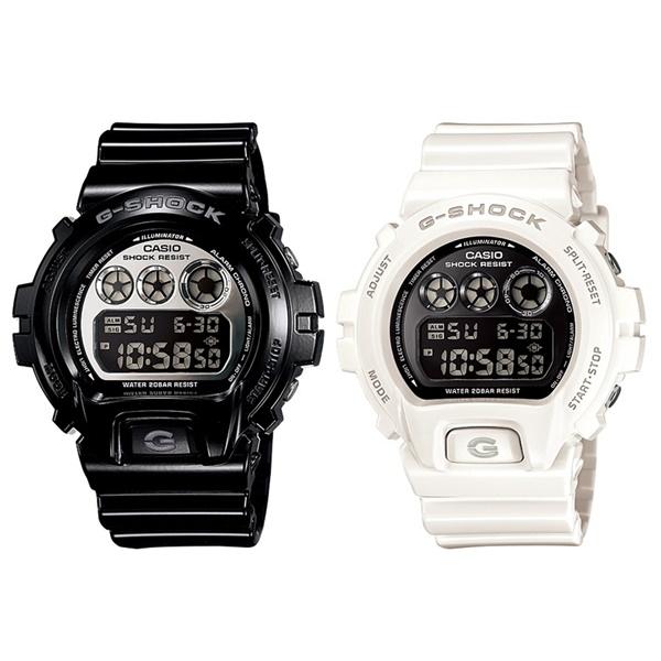 55 以上節約 Casio G Shock Gショック カシオ ペアウォッチ Metallic Colors デジタル ブラック ホワイト ミラー加工 海外モデル Dw 6900nb 1dw 6900nb 7 注目の Duxnutrition A8brands Com