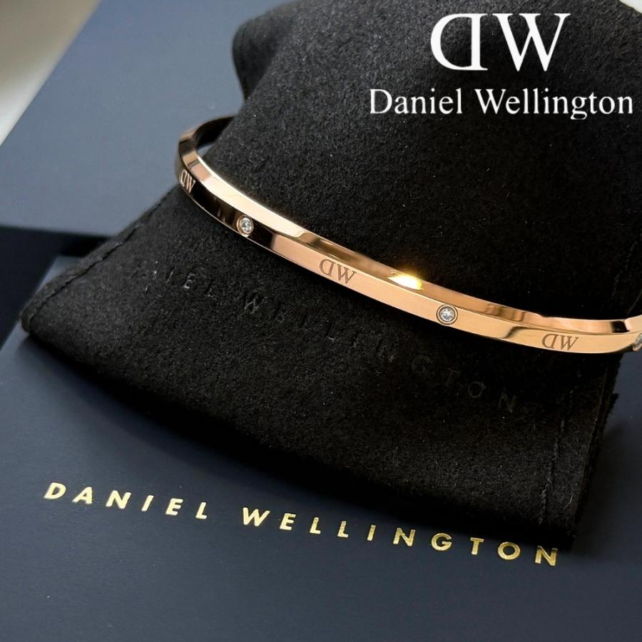 Daniel Wellington（ダニエルウェリントン） バングル メンズ