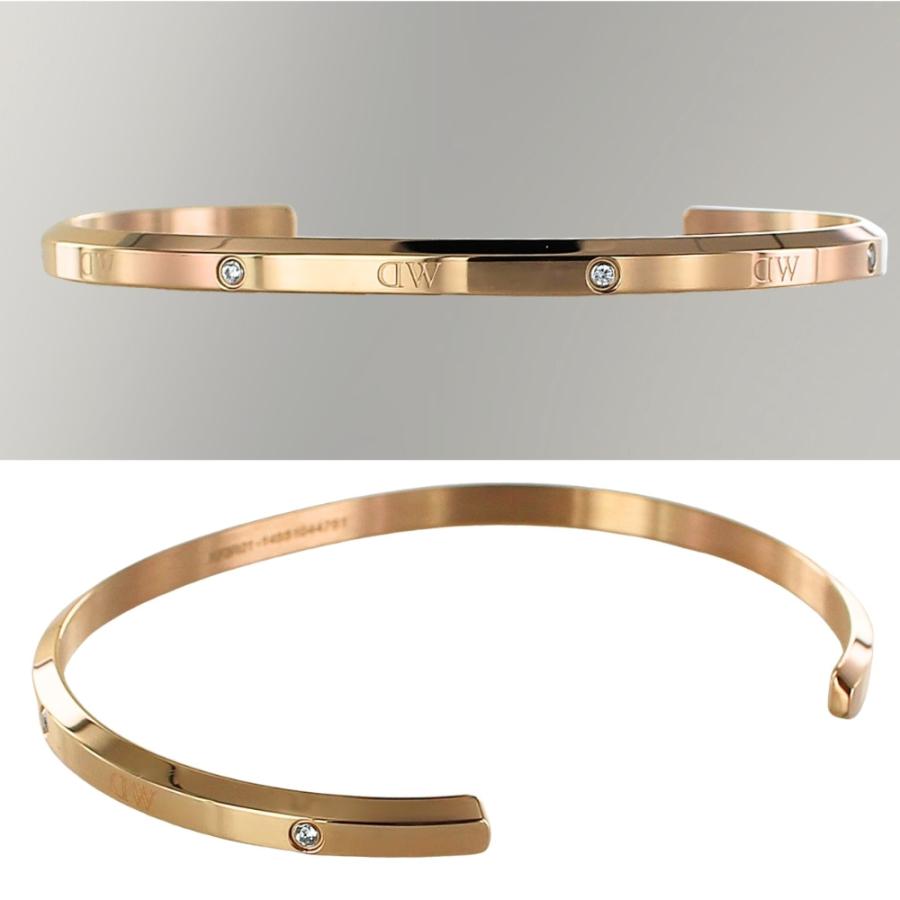 ★ダニエルウェリントン バングル メンズ レディース DW00400528 Daniel Wellington（ダニエルウェリントン） バングル メンズ