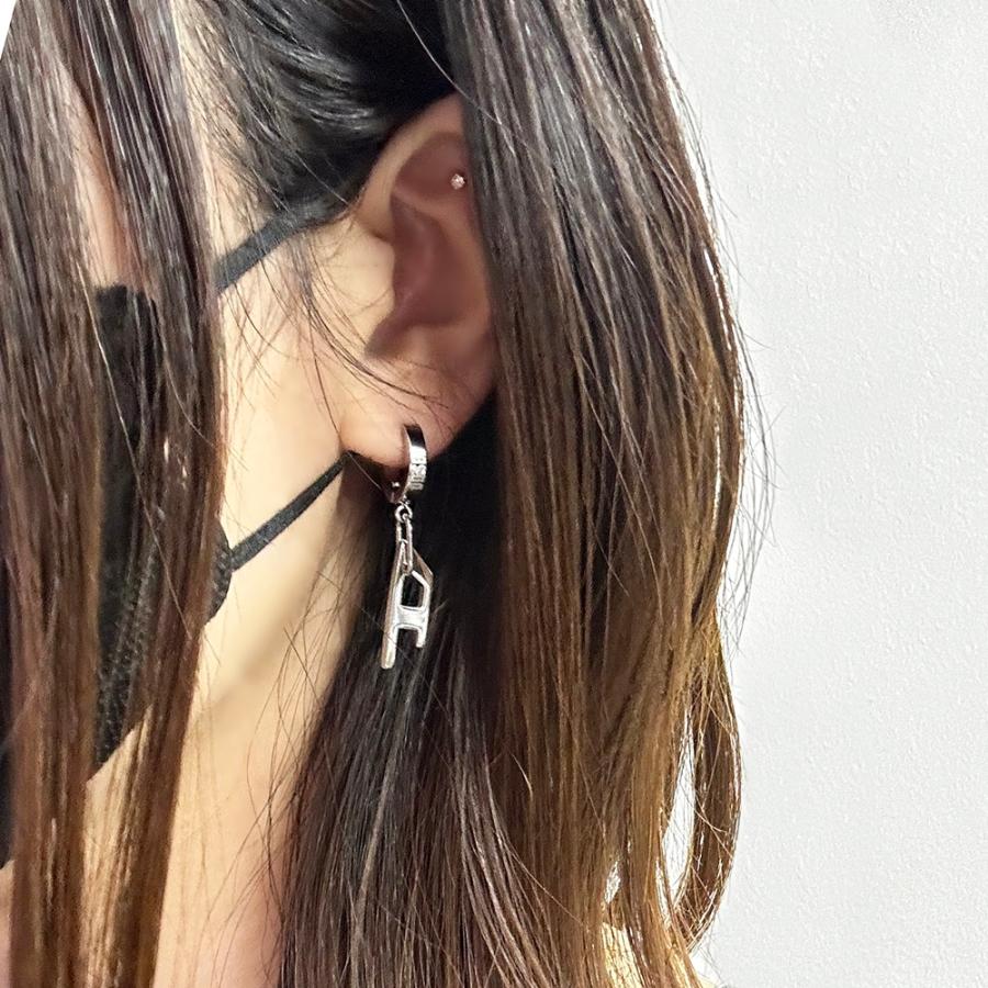 DIESEL（ディーゼル） ペアピアス 片耳用 ペアルック カップル 