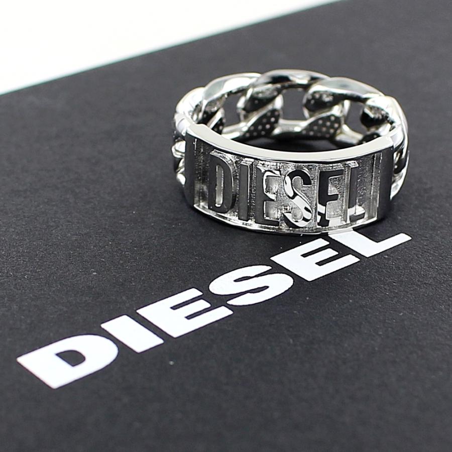 DIESEL ディーゼル 指輪 メンズ ステンレス リング おしゃれ DIESEL ディーゼル 指輪 メンズ ステンレス リング おしゃれ