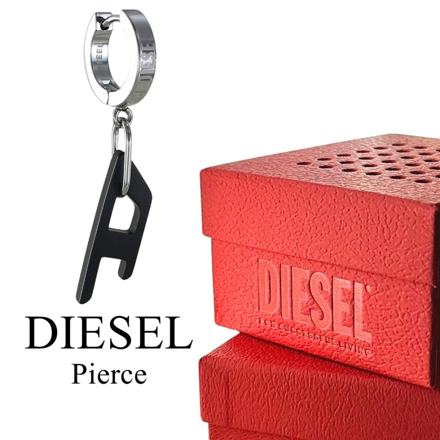 DIESEL（ディーゼル） 片耳ピアス ピアス メンズ レディース ブランド