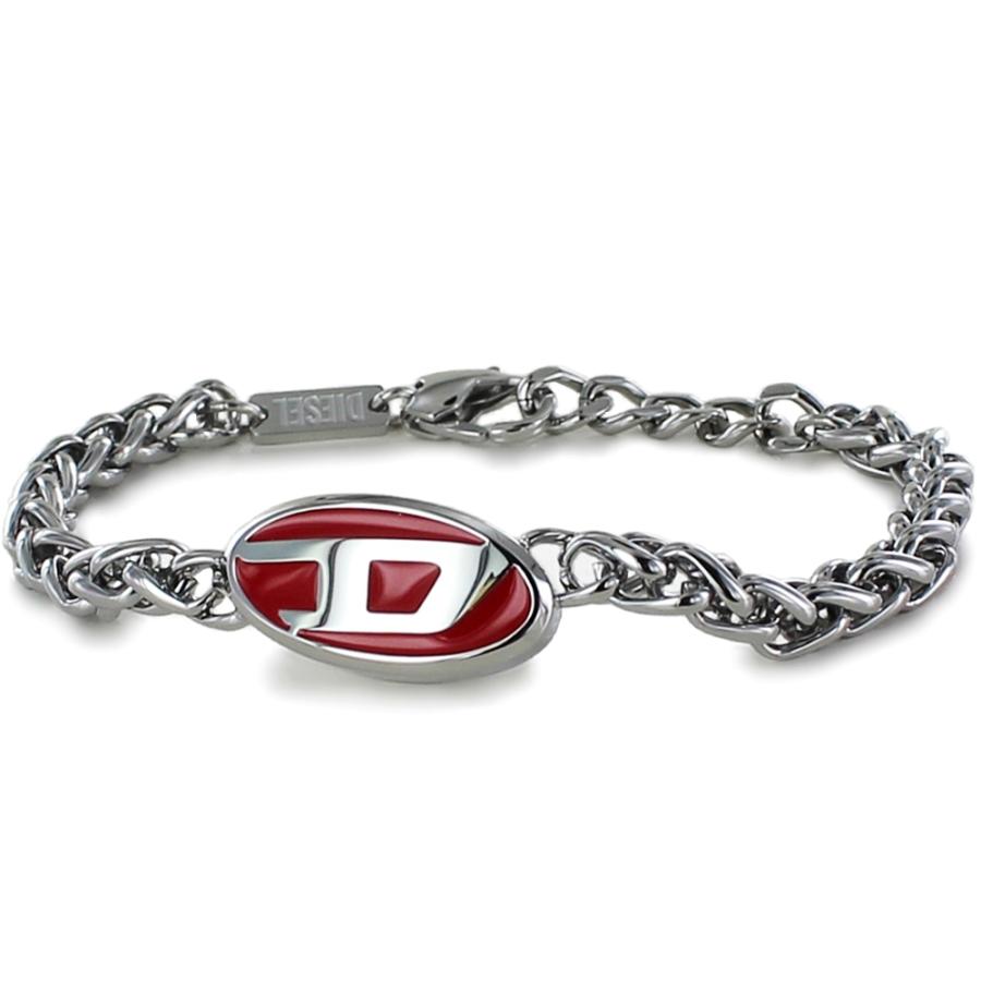 DIESEL（ディーゼル） ペア ブレスレット おそろい お揃い おしゃれ