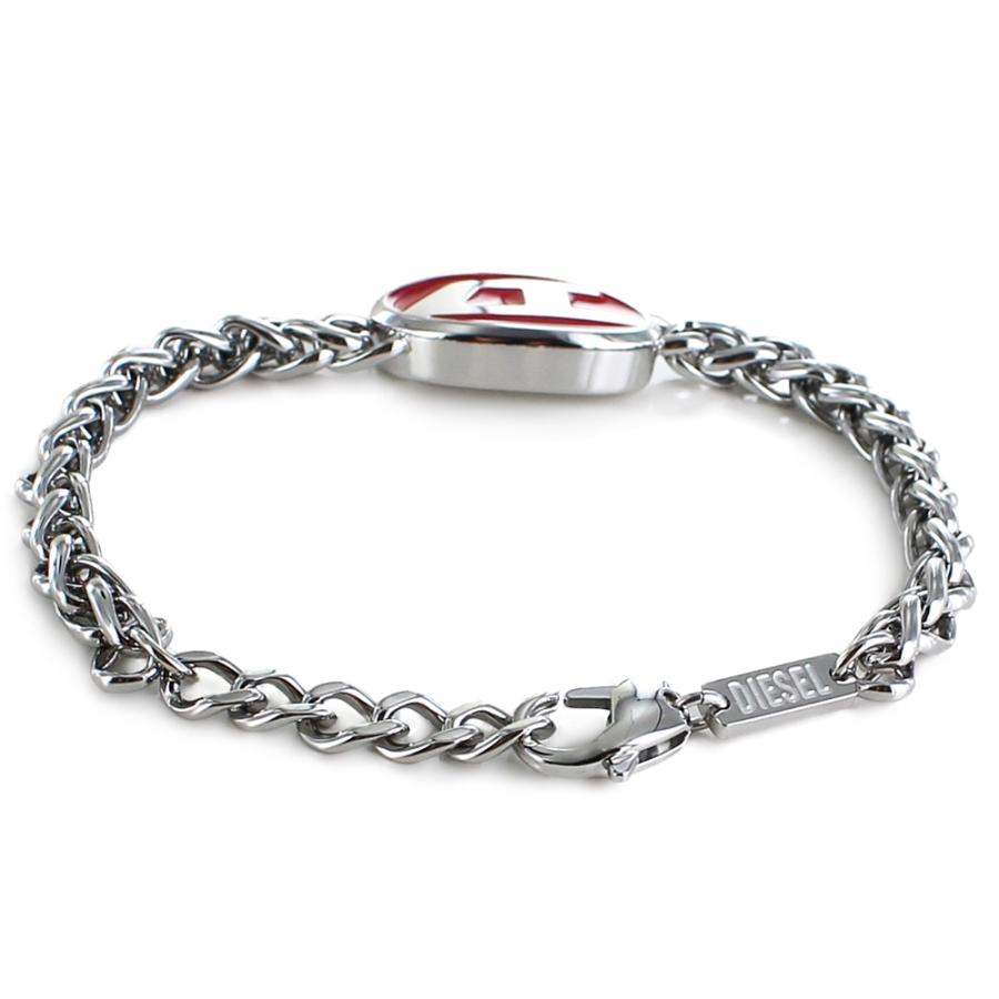 DIESEL ペア ブレスレット おそろい お揃い ディーゼル おしゃれ