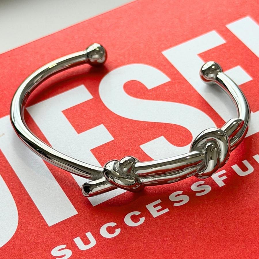 DIESEL（ディーゼル） バングル ブレスレット メンズ レディース