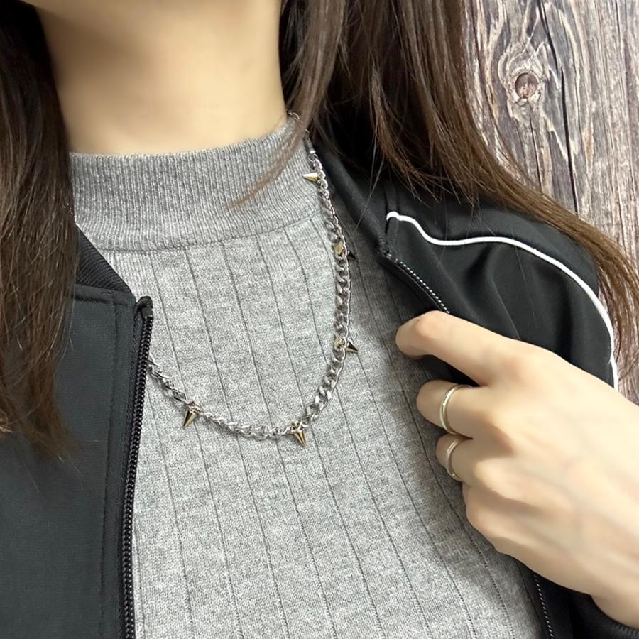 DIESEL（ディーゼル） ネックレス メンズ レディース チェーン