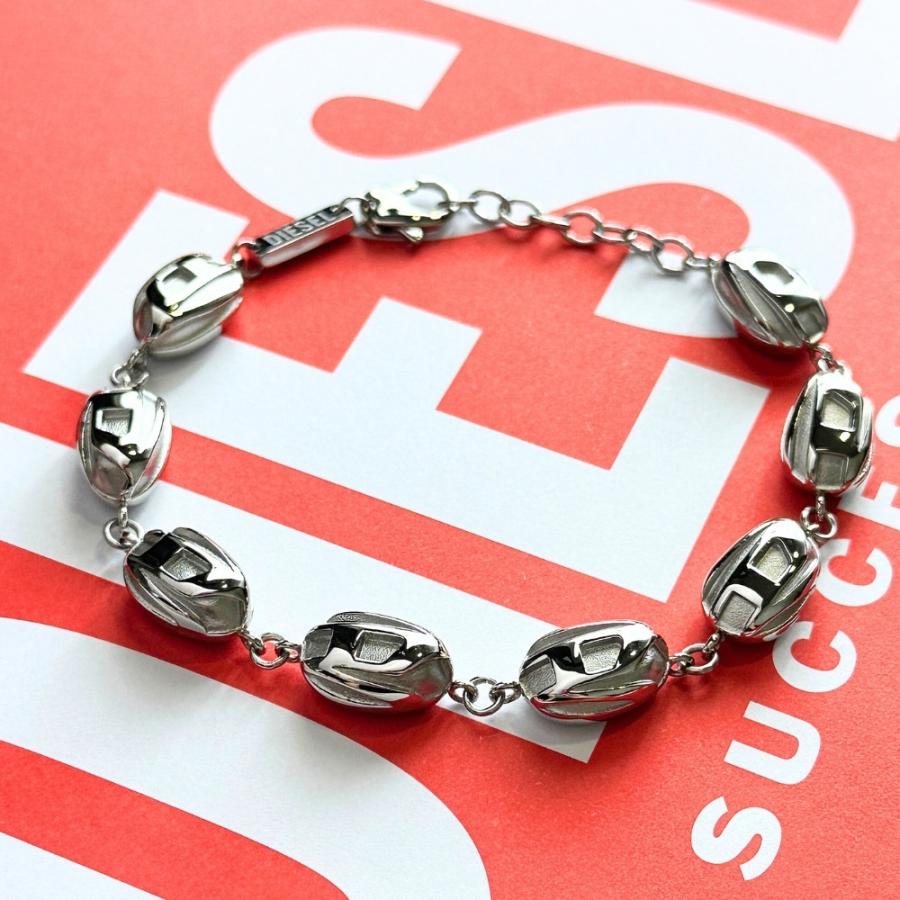 DIESEL（ディーゼル） ブレスレット メンズ レディース チェーン