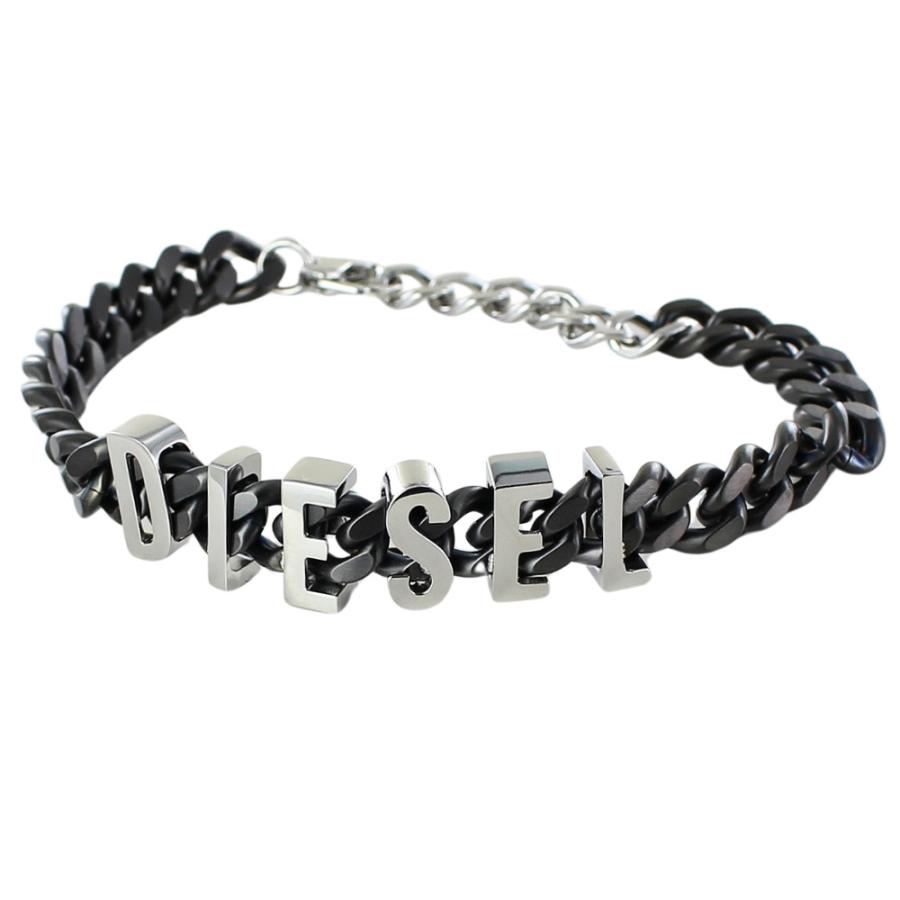DIESEL（ディーゼル） チェーンブレスレット ブランド おしゃれ