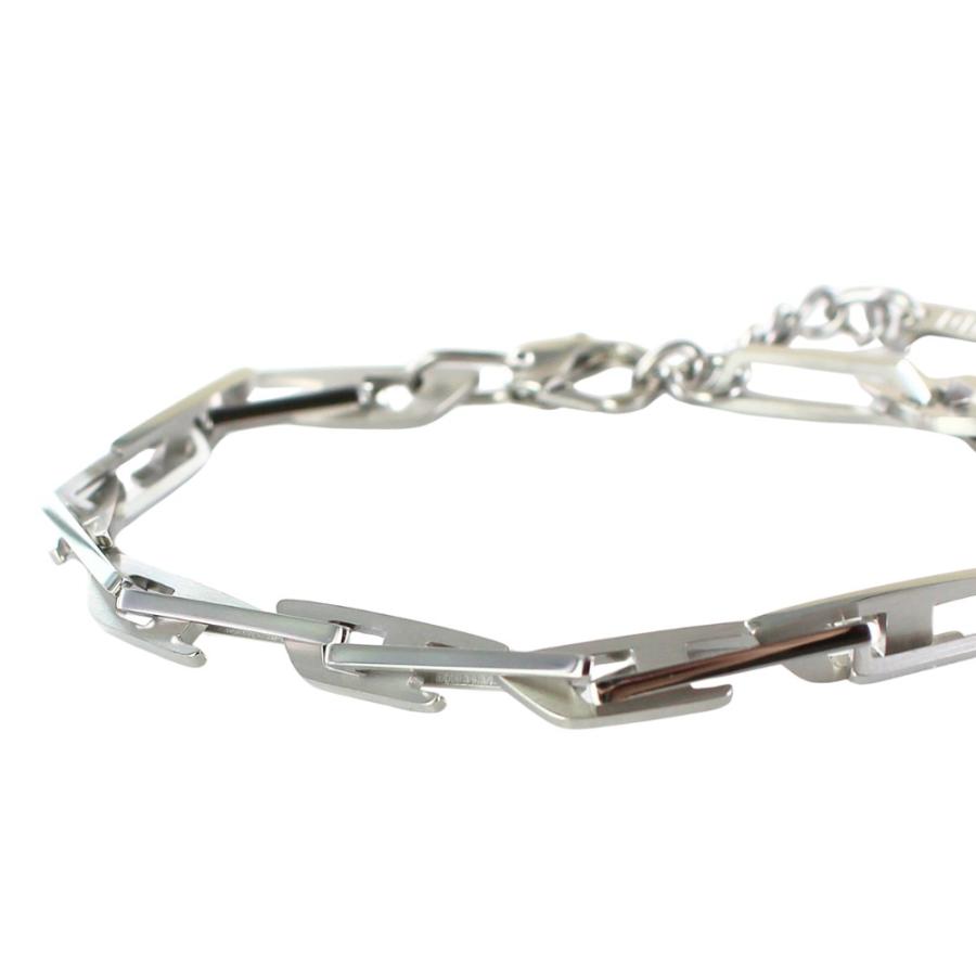 DIESEL（ディーゼル） ブレスレット メンズ レディース おしゃれ