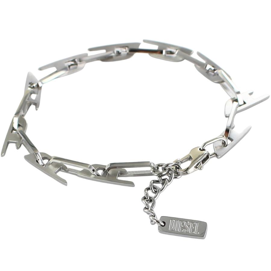 DIESEL（ディーゼル） ブレスレット メンズ レディース おしゃれ