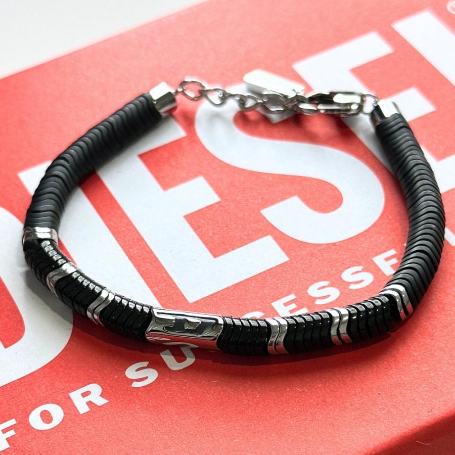 DIESEL（ディーゼル） ブレスレット メンズ レディース かっこいい