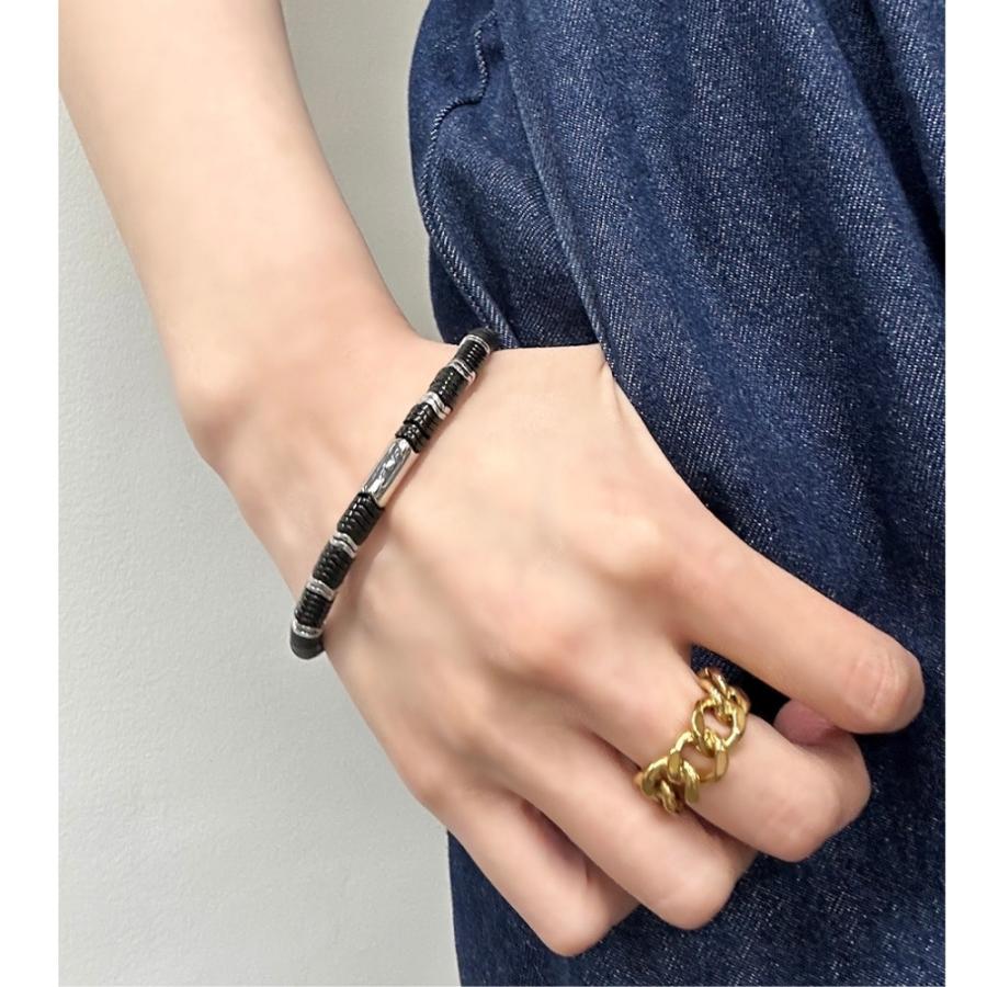 DIESEL（ディーゼル） ブレスレット メンズ レディース かっこいい