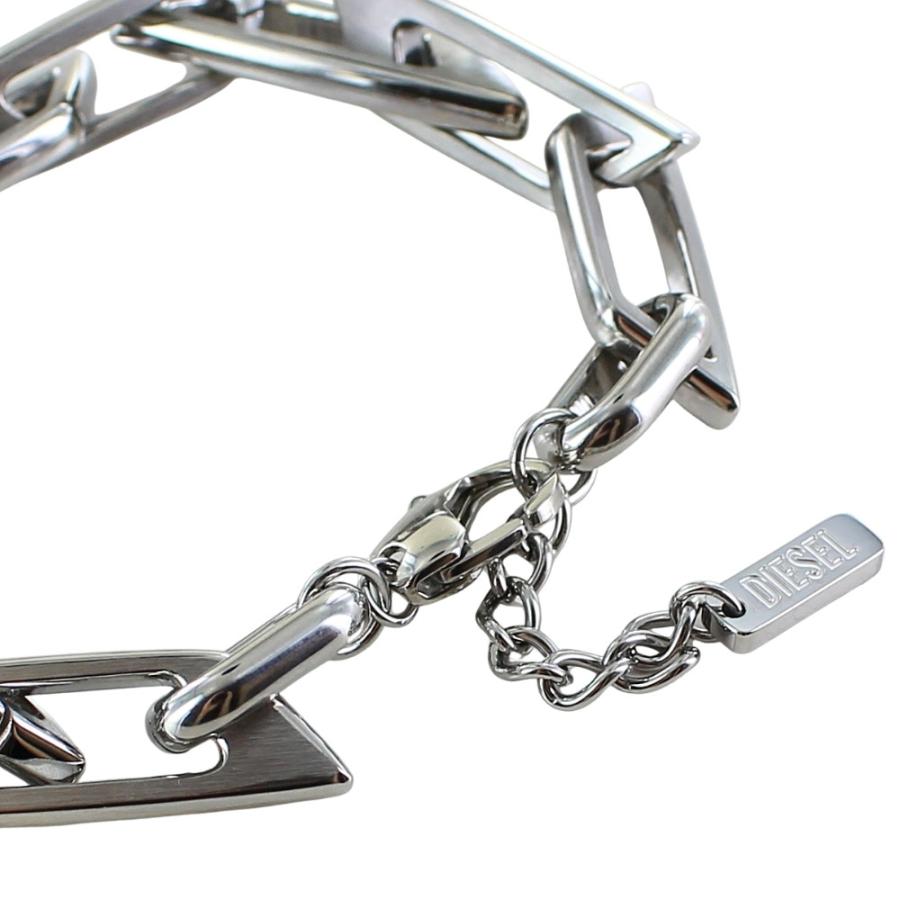 DIESEL（ディーゼル） ブレスレット メンズ レディース チェーン