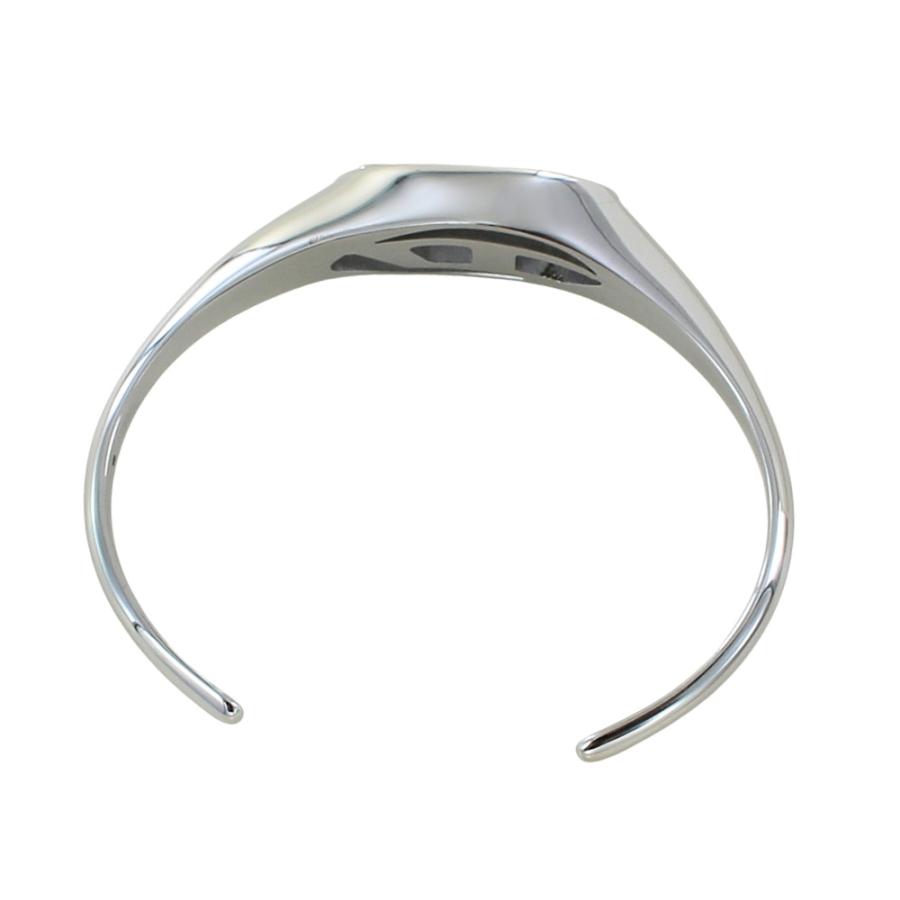 DIESEL（ディーゼル） バングル ブレスレット ステンレス おしゃれ