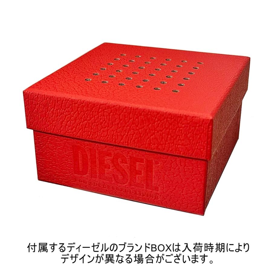 DIESEL（ディーゼル） バングル ブレスレット ステンレス おしゃれ