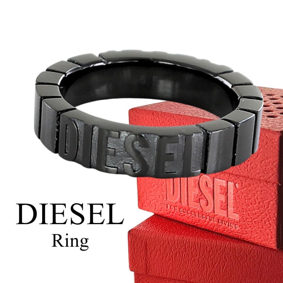 ★ディーゼル DIESEL リング 指輪 DX1612060-v DIESEL（ディーゼル） リング 指輪 メンズ レディース ステンレス