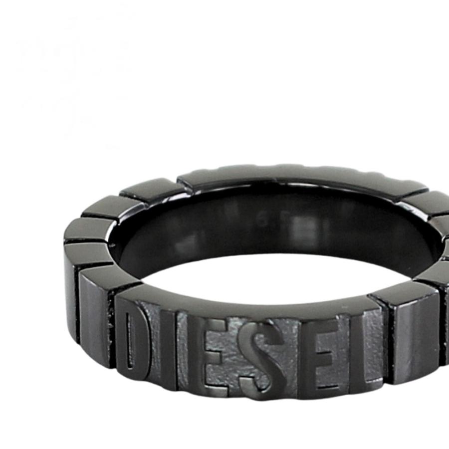 DIESEL（ディーゼル） リング 指輪 メンズ レディース ステンレス