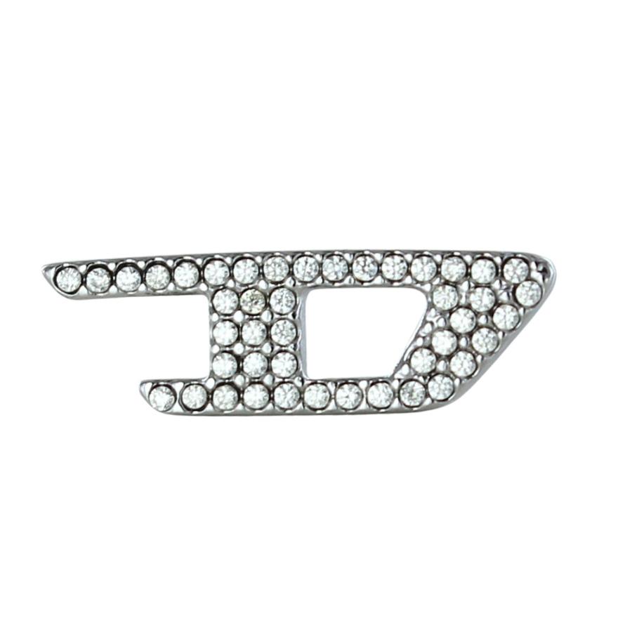 DIESEL（ディーゼル） 片耳ピアス メンズ レディース シルバー