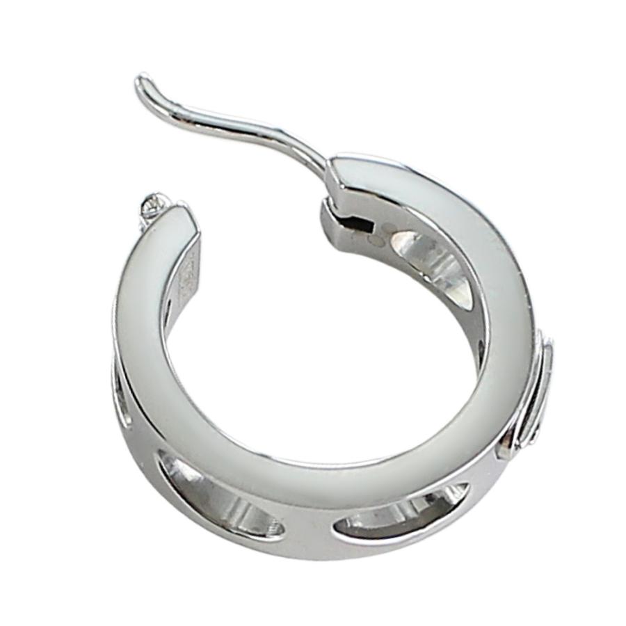 DIESEL（ディーゼル） ピアス 片耳ピアス メンズ レディース シルバー