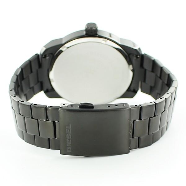 特典付き ディーゼル ペアウォッチ ARMBAR アームバー 同じ時計 偏光ガラス ミラー×ブラック DZ1870DZ1870 腕時計 手表