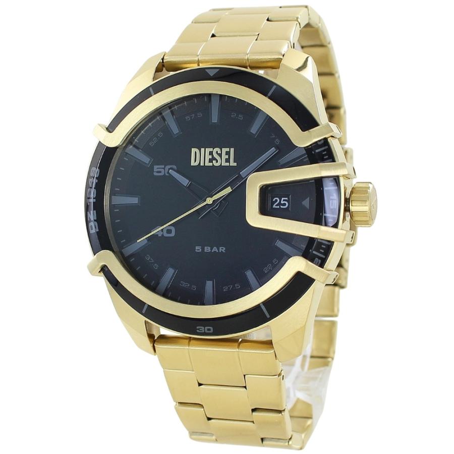 DIESEL（ディーゼル） 腕時計 メンズ ビッグフェイス クォーツ