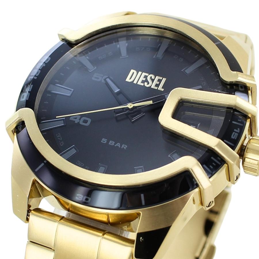 DIESEL（ディーゼル） 腕時計 メンズ ビッグフェイス クォーツ
