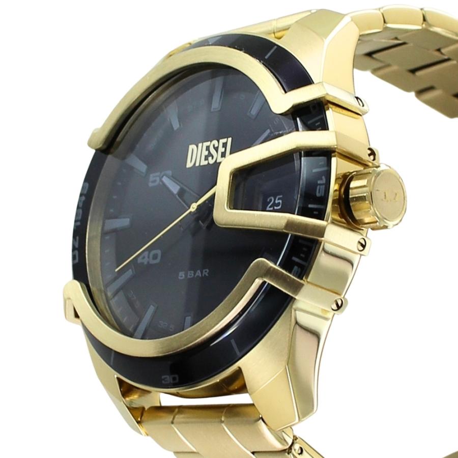 DIESEL（ディーゼル） 腕時計 メンズ ビッグフェイス クォーツ