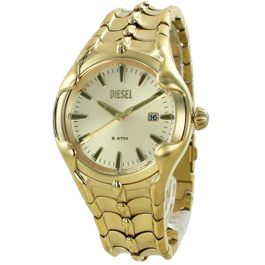 【DIESEL/ディーゼル】腕時計 ゴールド アナログ 人気 DIESEL/ディーゼル】腕時計 アナログ ゴールド 人気