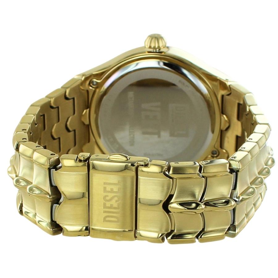 【DIESEL/ディーゼル】腕時計 アナログ ステンレス ゴールド 人気 DIESEL/ディーゼル】腕時計 アナログ ステンレス ゴールド 人気