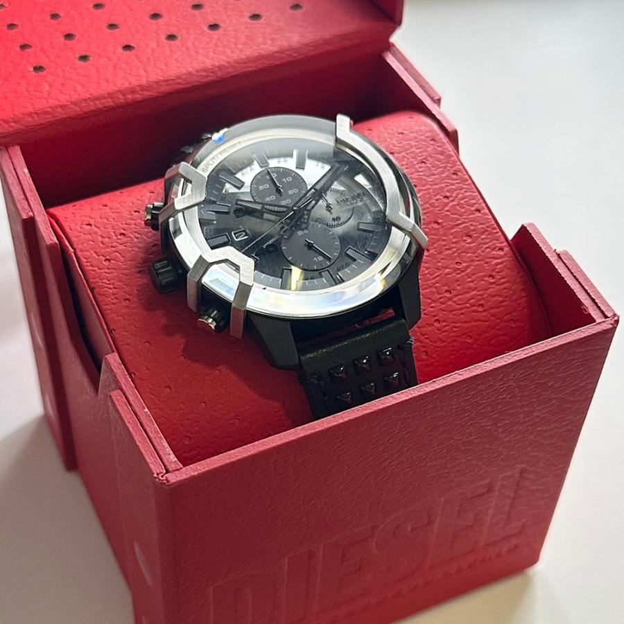 DIESEL ディーゼル 時計 かっこいい 腕時計 手表 メンズ 左利き DIESEL ディーゼル 時計 かっこいい 腕時計 手表 メンズ 左利き