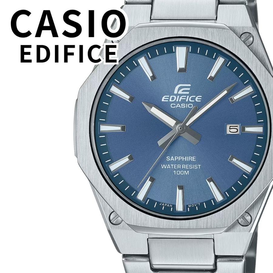 EDIFICE（CASIO） 日本未発売 カシオ CASIO エディフィス 腕時計 防水