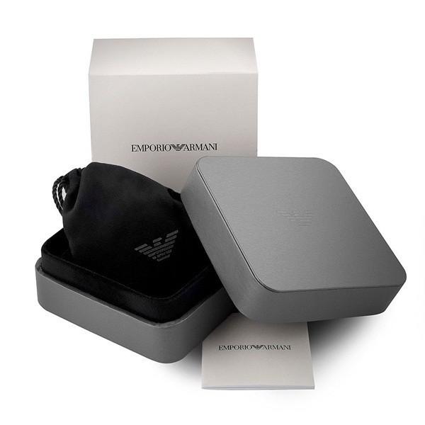 EMPORIO ARMANI エンポリオアルマーニ 男女兼用 ピアス 両耳用 ギフト