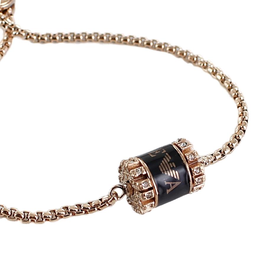 EMPORIO ARMANI ブレスレット レディース 大人 シンプル