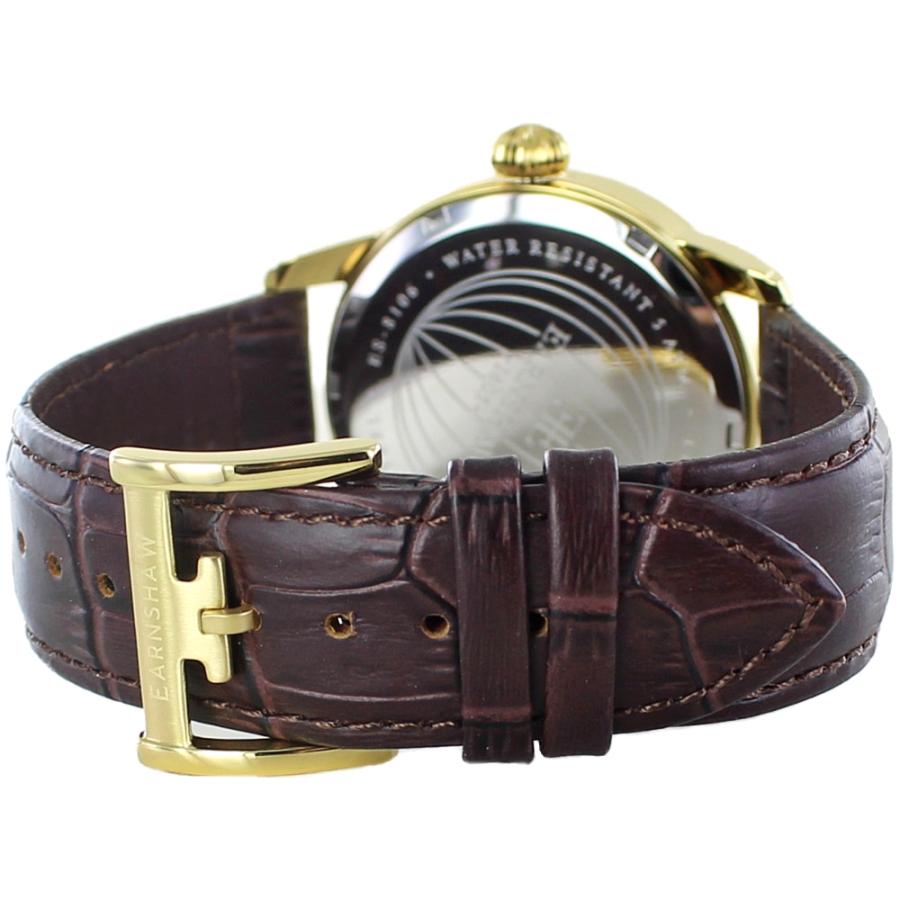 アーンショー トーマスアーンショウ メンズ 腕時計 手表 革ベルト