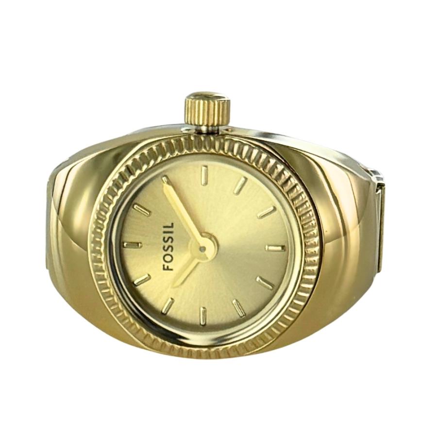 FOSSIL（フォッシル） リングウォッチ レディース おしゃれ 可愛い 指