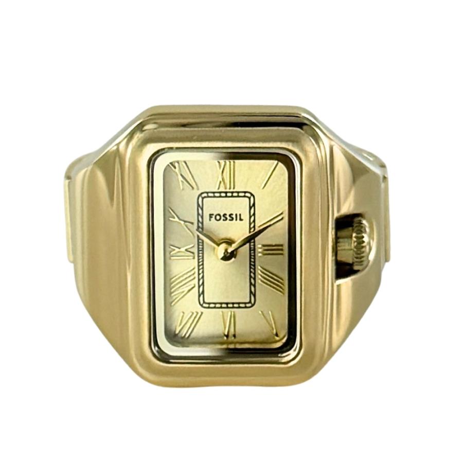 FOSSIL（フォッシル） リングウォッチ レディース おしゃれ 可愛い