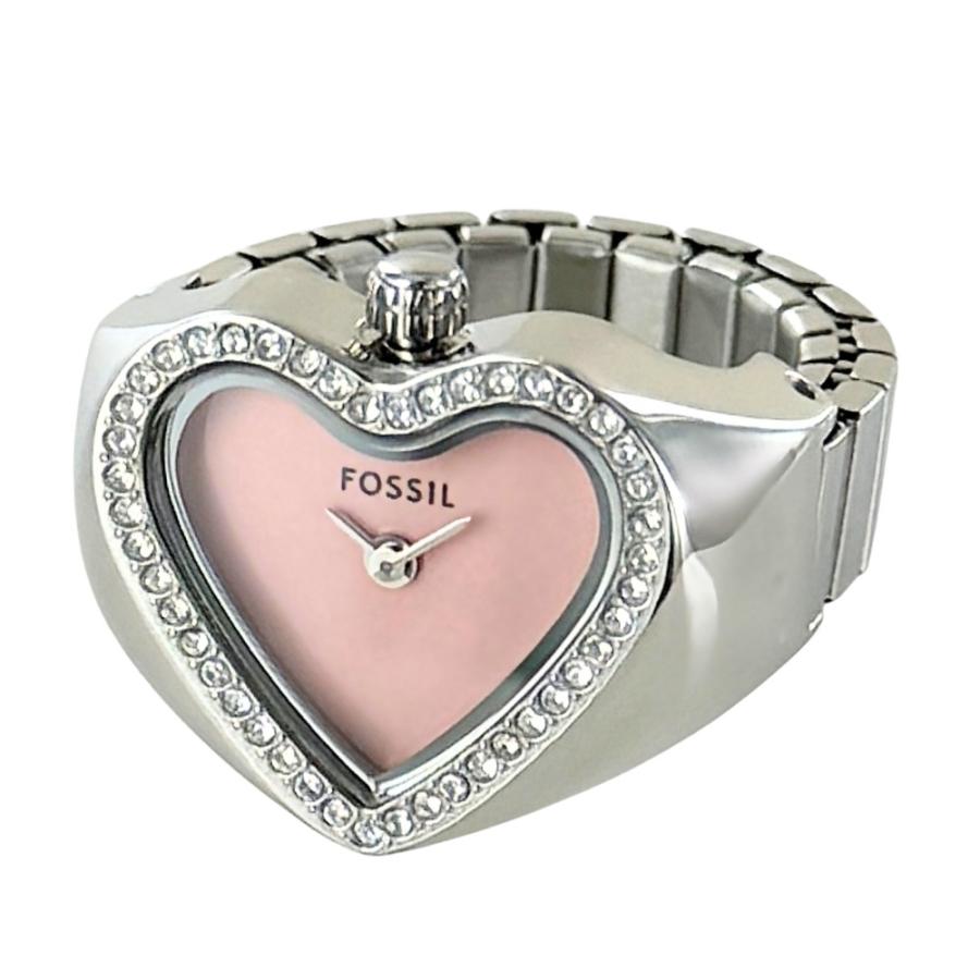 FOSSIL（フォッシル） リングウォッチ レディース おしゃれ 可愛い