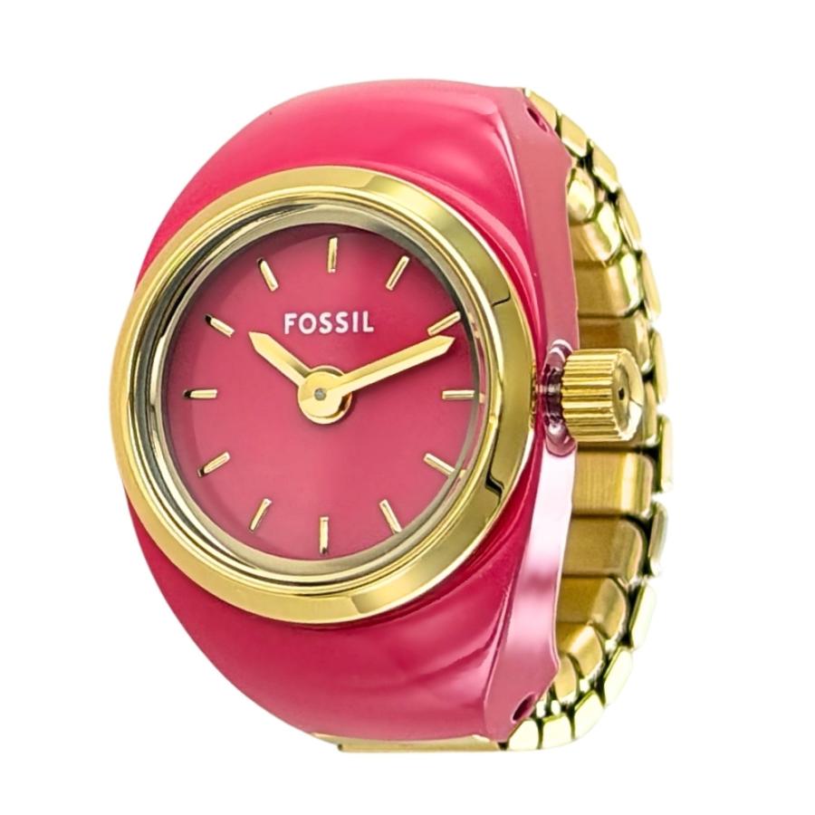 FOSSIL（フォッシル） リングウォッチ レディース おしゃれ かわいい