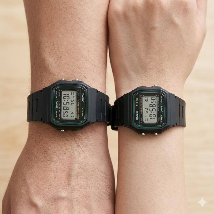 CASIO（カシオ） スタンダード 腕時計 メンズ レディース デジタル