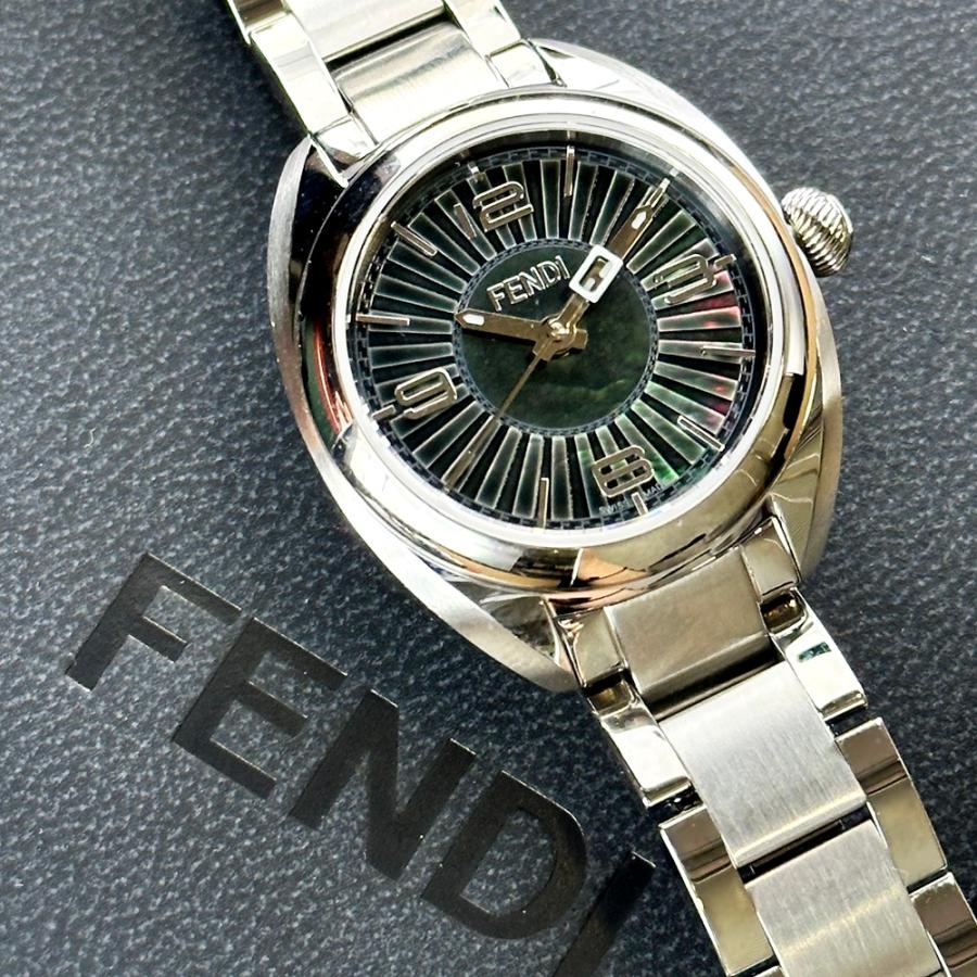 Fendi レディース 腕時計 フェンディ シルバー　時計 楽天市場】フェンディ FENDI クラシコ 腕時計 ウォッチ 腕時計