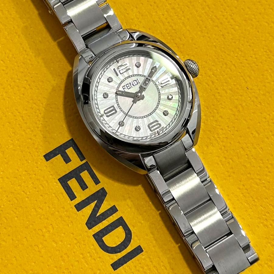FENDI 結婚式 結婚記念日 贈り物 フェンディ レディース 腕時計 FENDI 結婚式 結婚記念日 贈り物 フェンディ レディース 腕時計