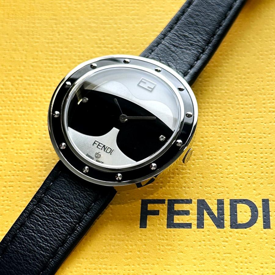 FENDI（フェンディ） レディース 腕時計 手表 革ベルト おしゃれ