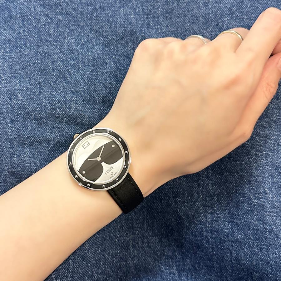 FENDI（フェンディ） レディース 腕時計 手表 革ベルト おしゃれ