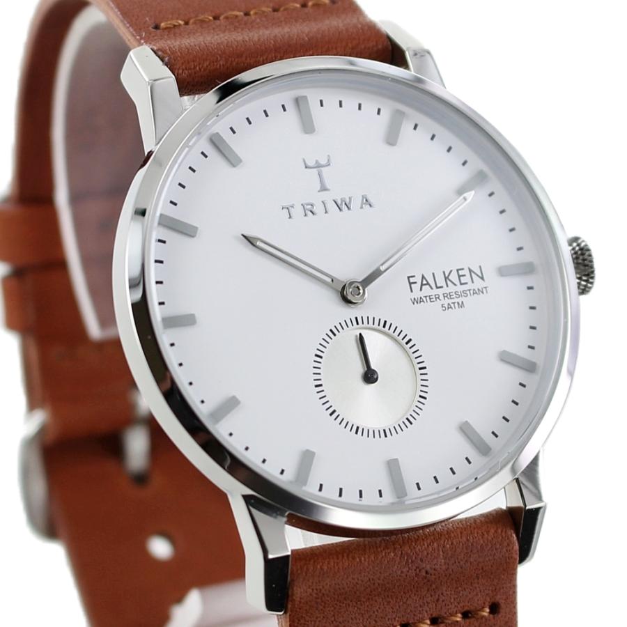 TRIWA トリワ FALKEN ファルケン FAST102-CL010113 お手頃価格 - 時計