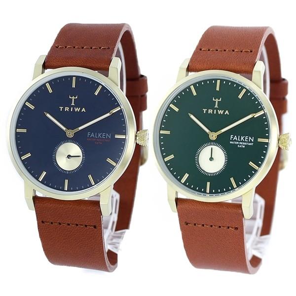 トリワ ペアウォッチ メンズ レディース レザー 革ベルト 同サイズ カップル お揃い Fast104 Clfast112 Cl 腕時計 クリスマスプレゼント 22 Fast104 Clfast112 Cl プライムウォッチ 通販 Yahoo ショッピング