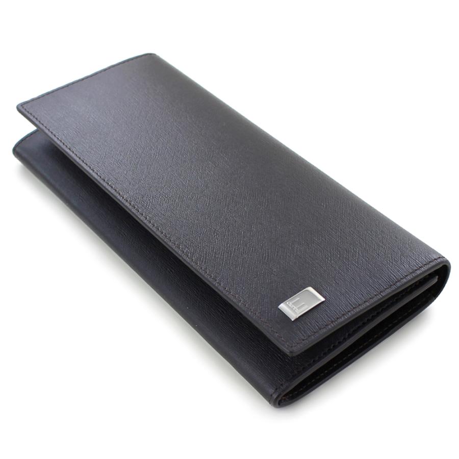ダンヒル　長財布　メンズ財布 dunhill ダンヒル オーガナイザー ディーエイト D8 ダブル