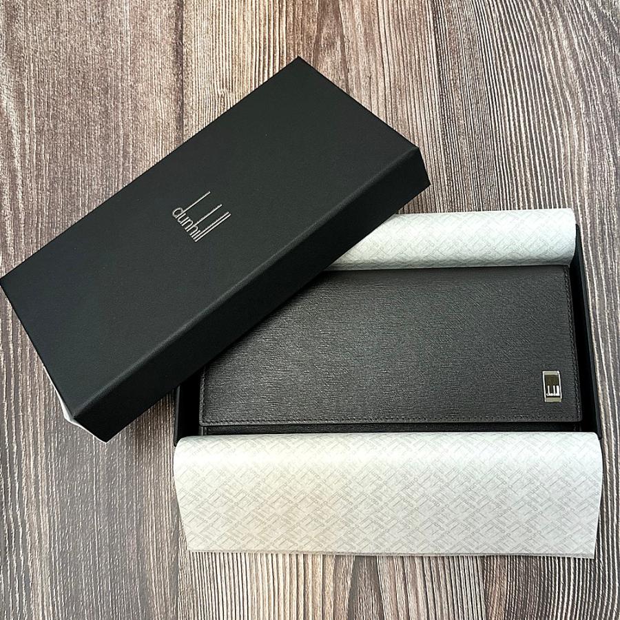 ギフトセット ダンヒル 長財布 メンズ ブランド 男性 プレゼント dunhill ラッピング済 ギフトセット 長財布 メンズ ブランド
