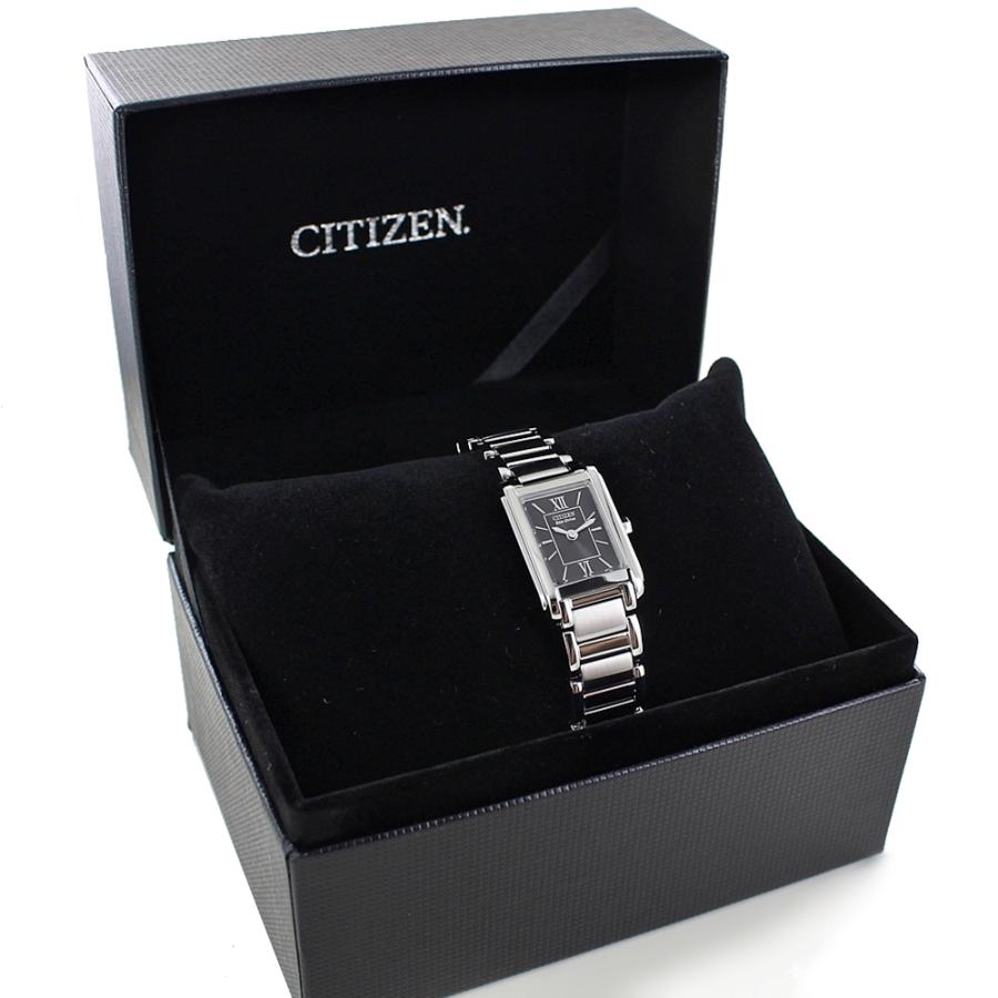 CITIZEN（シチズン） 母 誕生日 ソーラー レディース 腕時計 手表 エコ