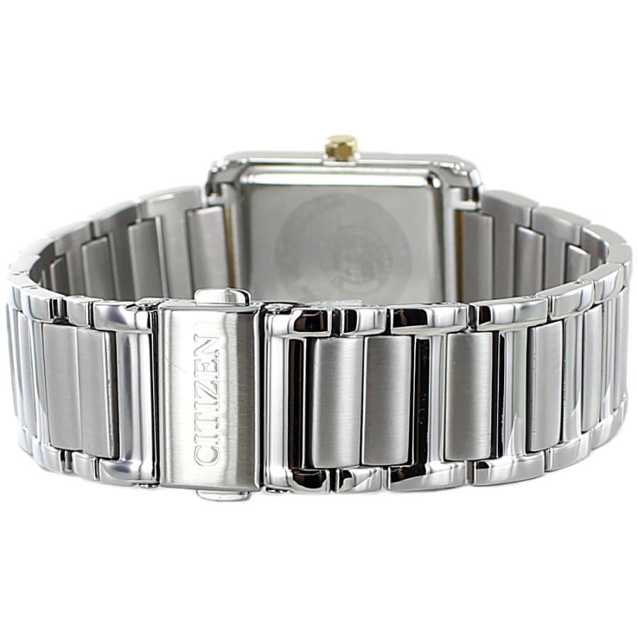 CITIZEN（シチズン） 記念日 ギフト 知的 上品 見やすい メンズ 誕生日