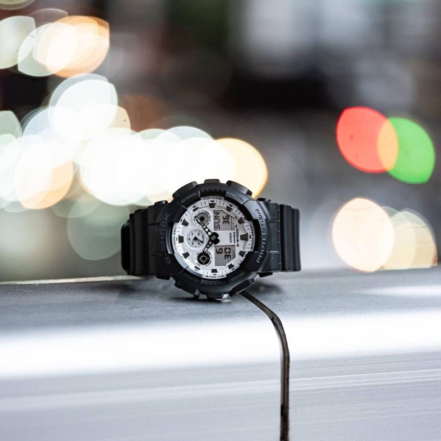 G-SHOCK メンズ 腕時計 アナデジ 20気圧防水 CASIO 海外モデル GA
